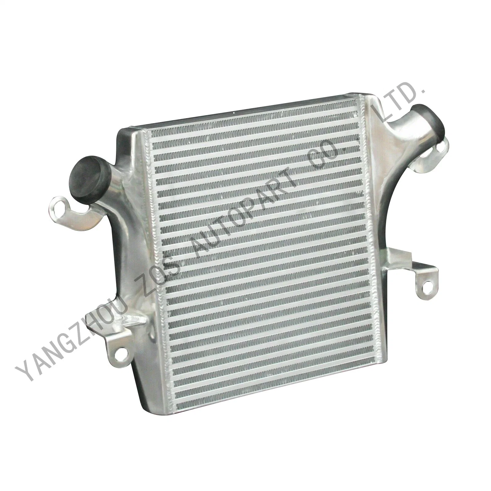 Aluminum Intercooler Cooling System for Ford Fg Falcon Xr6 G6e Mki Mkii