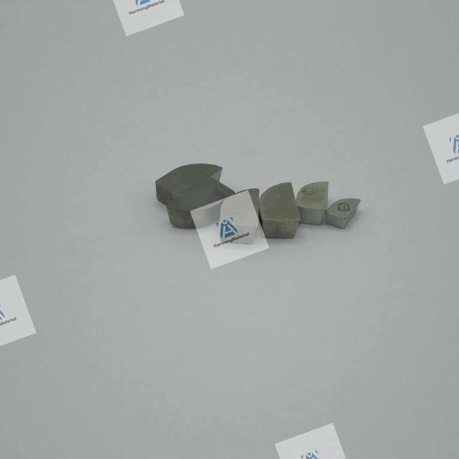 Quality ISO/DIN/ASTM/Jit Carbide Brazed Tips Turning Milling Drilling Cutting Tools