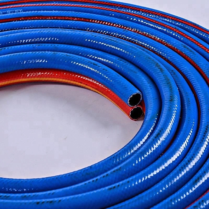 8mm Welding Industrial PVC Gas Torch Cutting Hose