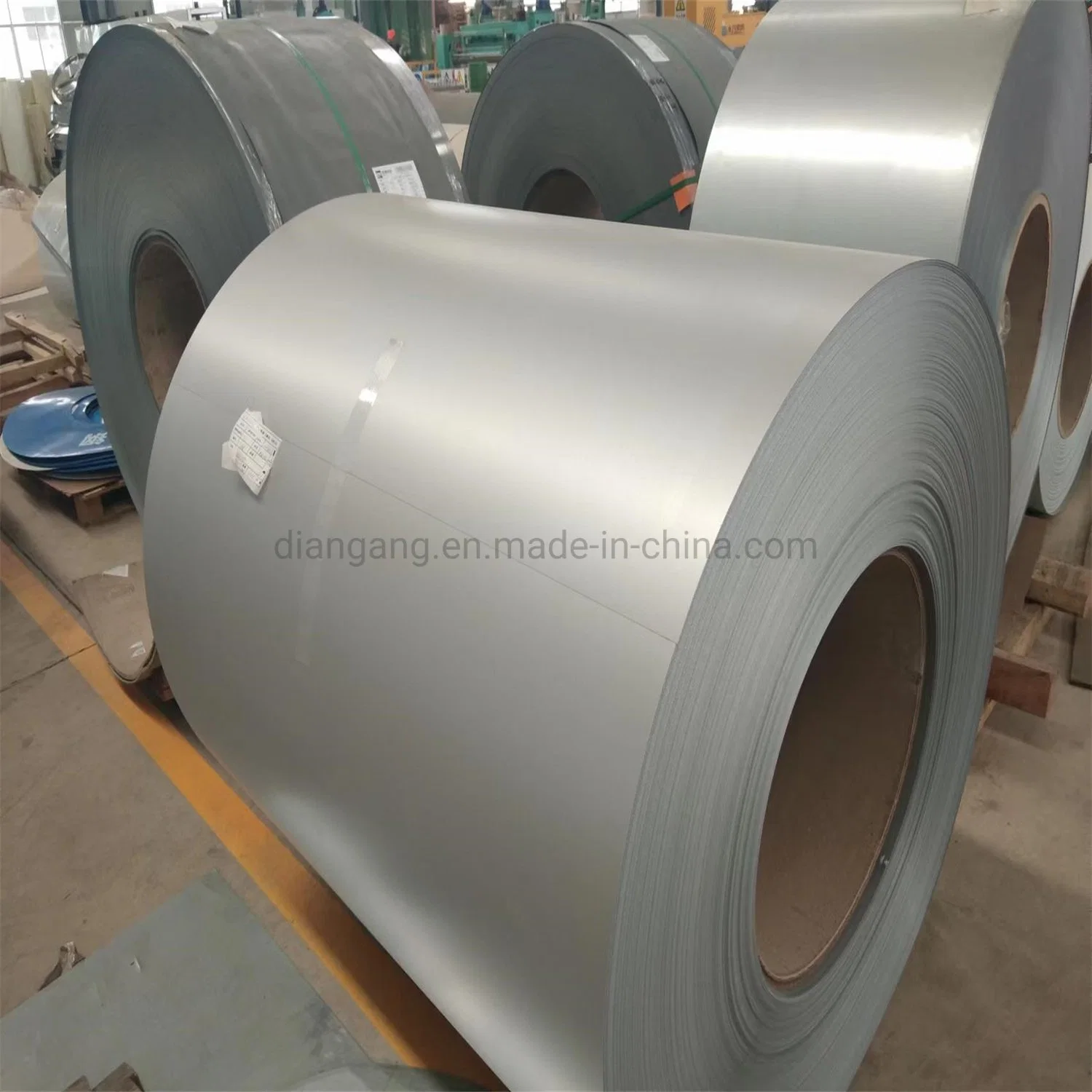 China Manufacturer Gi Egi CGCC PPGI PPGL Prepainted Galvanized Color Coated Roll