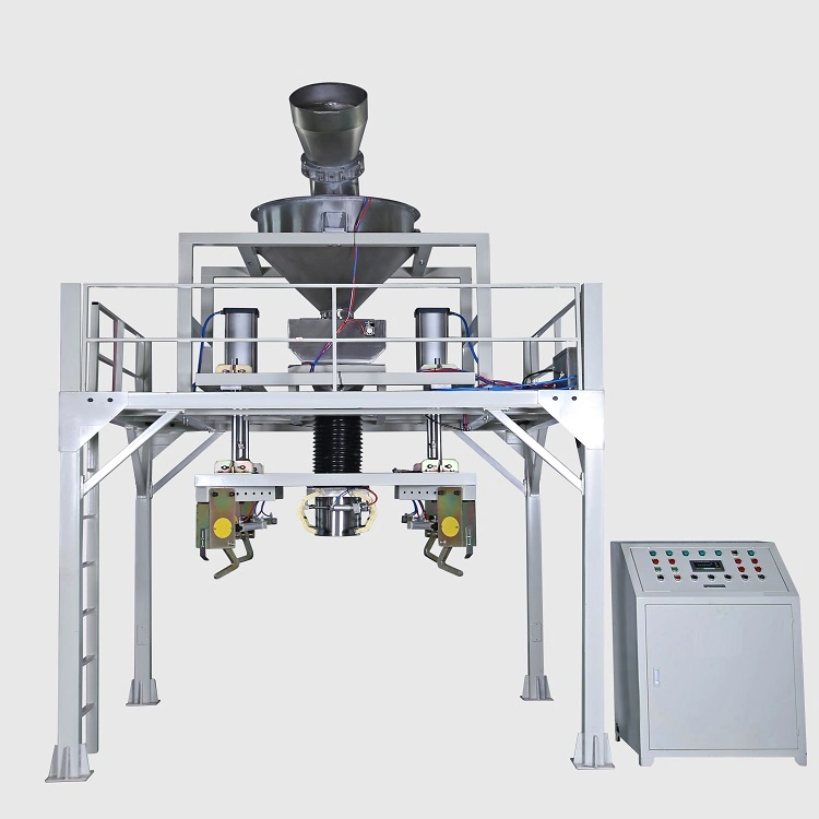 Big Bag Jumbo Bag Bulk Bag Weighing Filling Packing Machine