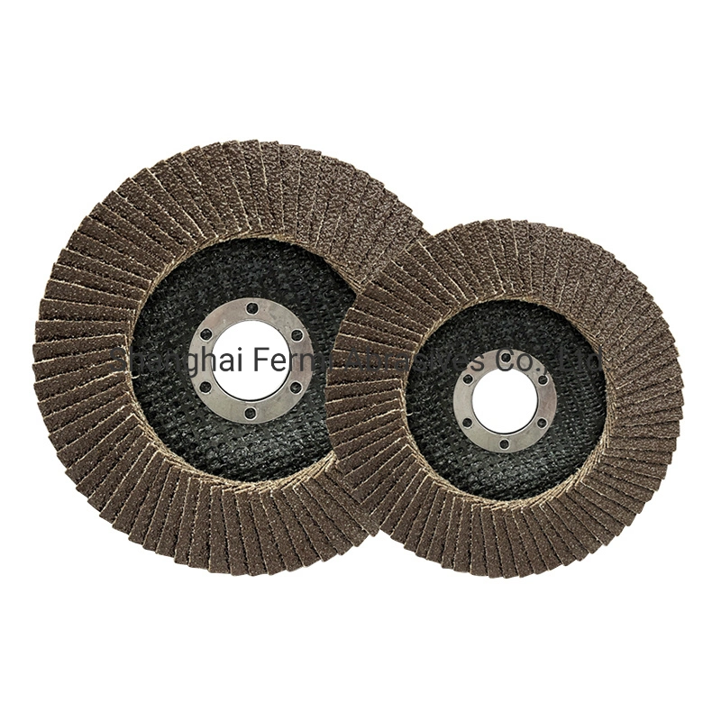 Premium Quality Flap Disc for Stainless Steel Polishing