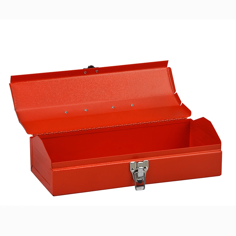 Small and Lightweight Plastic Handle Toolbox