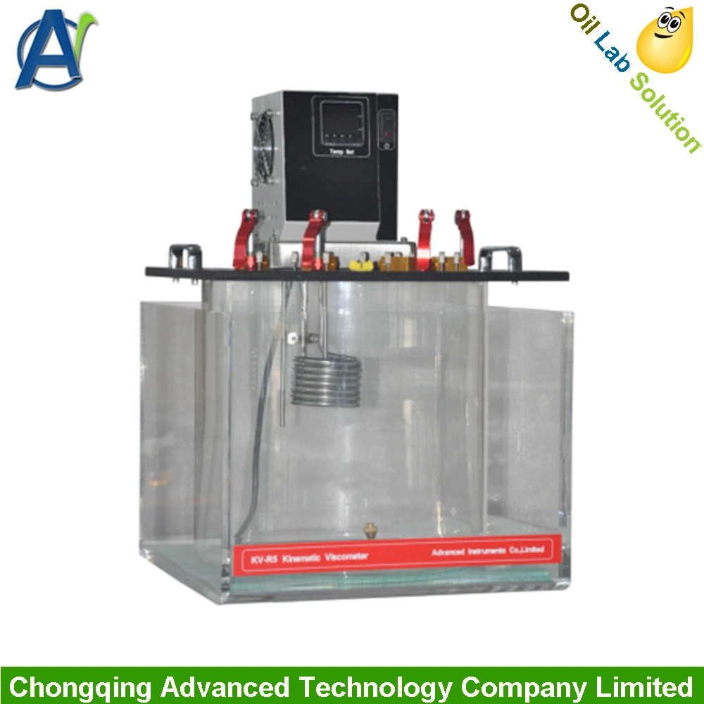 Lubricating Oil Low Temperature Kinematic Vicosity Measuring Instrument -40&ordm; C