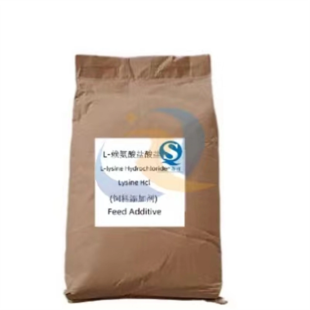 L-Lysine HCl 98.5% Feed Grade Amino Acids