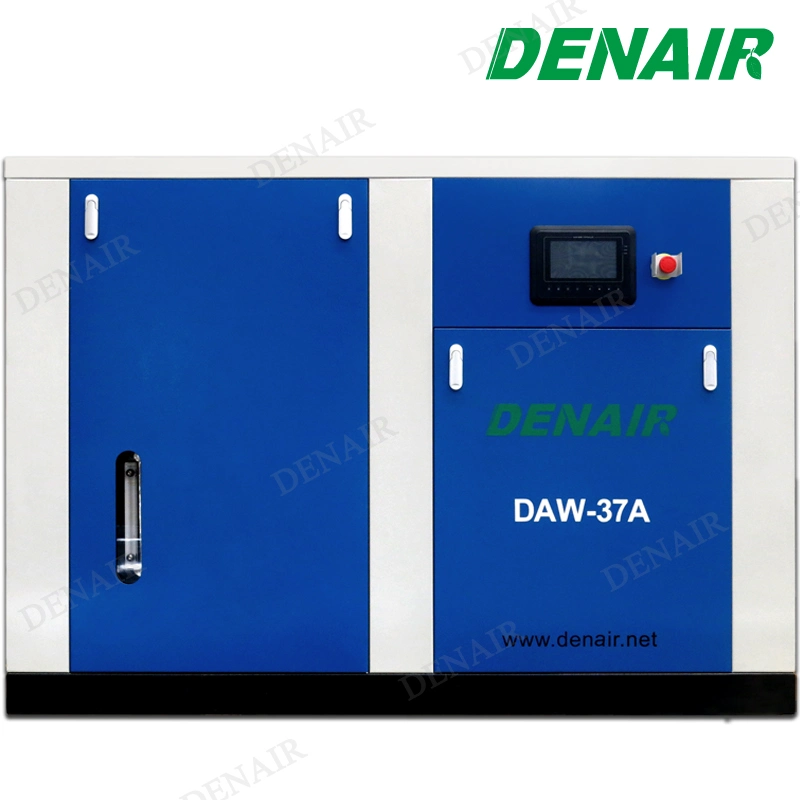 China Dry Type Oil Free Screw Air Compressor for Medical Equipment