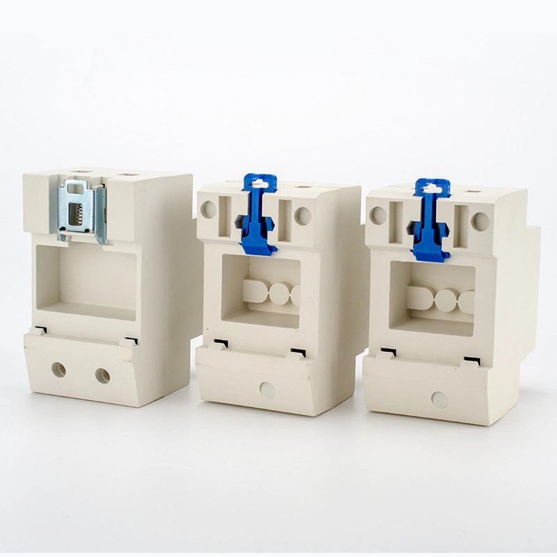 Modular Socket Germany Type DIN Rail Socket Outlet