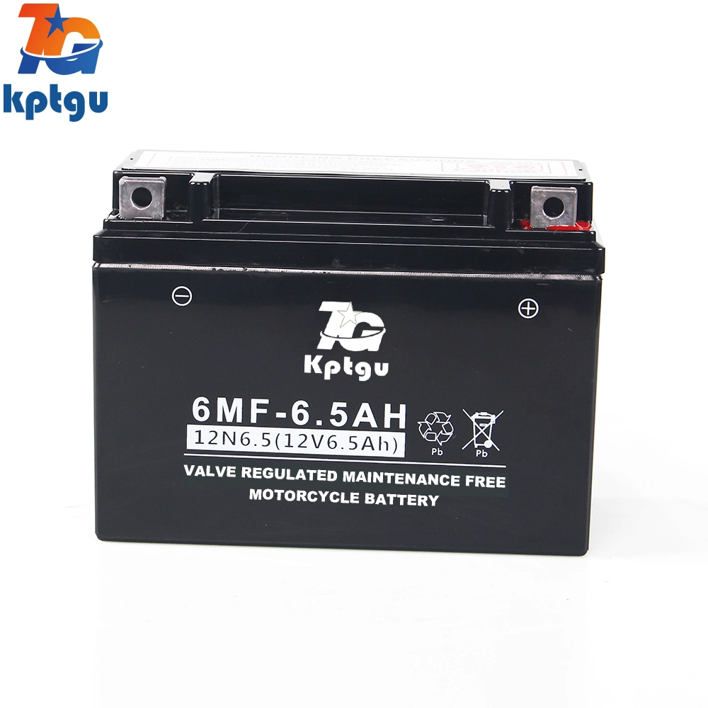 Wholesale/Supplier Price 12n9 Motorcycle Battery 12V 9ah for Scooter Electric Motorcycle