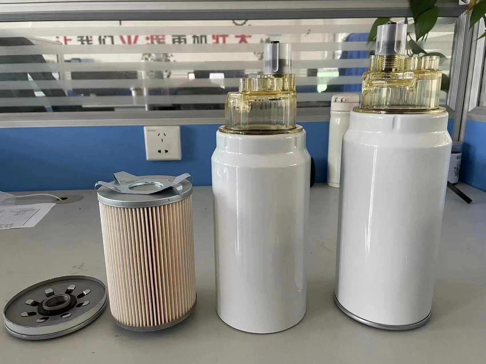 Auto Truck Parts Fuel Oil Water Separation Filter Pl420