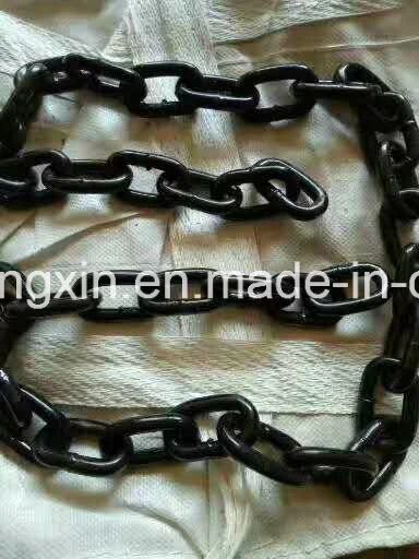 Wholesale/Supplier Factory Price Black Link Chain with Good Finishing