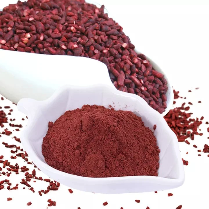 Comercio al por mayor de la uva roja extracto de piel Natural Polifenoles naturales Grapeskin extracto en polvo a granel Precio