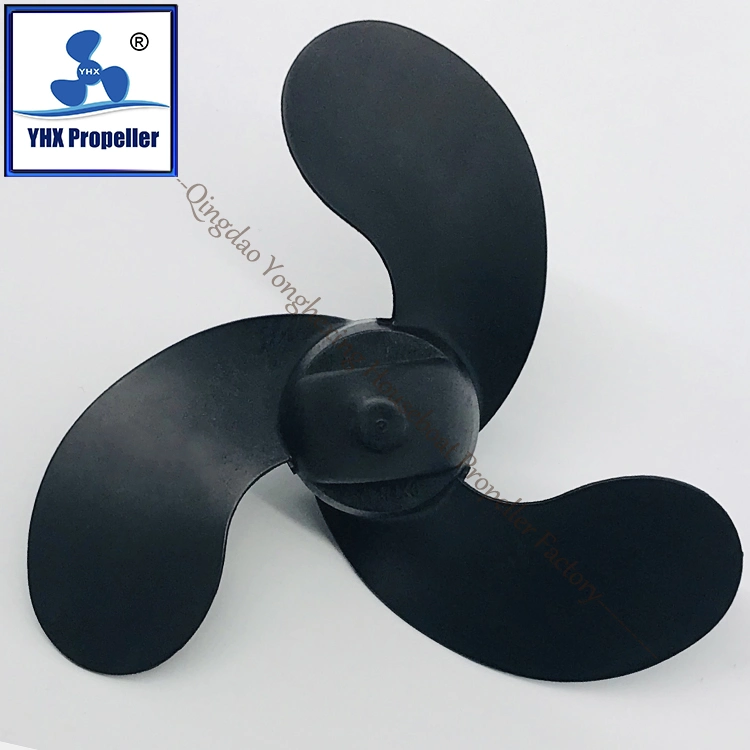 Tohatsu/Nissan 3.5HP (plastic) 7-1/4"6" 3blades Diesel Generator Outboard Propeller