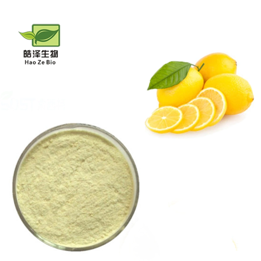 Top Quality Natural Food Ingredient Oil Based Lemon Flavor Extract From Lemon Peel