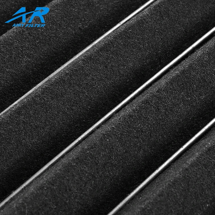 Useful Black Activated Carbon Filter with Quality Assurance