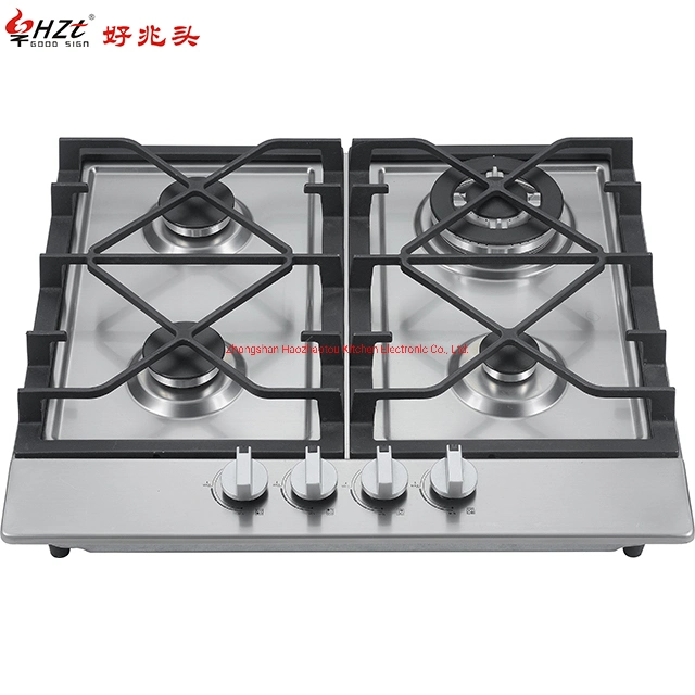 CE Certificate Built-in Stainless Steel Top Electric Stove