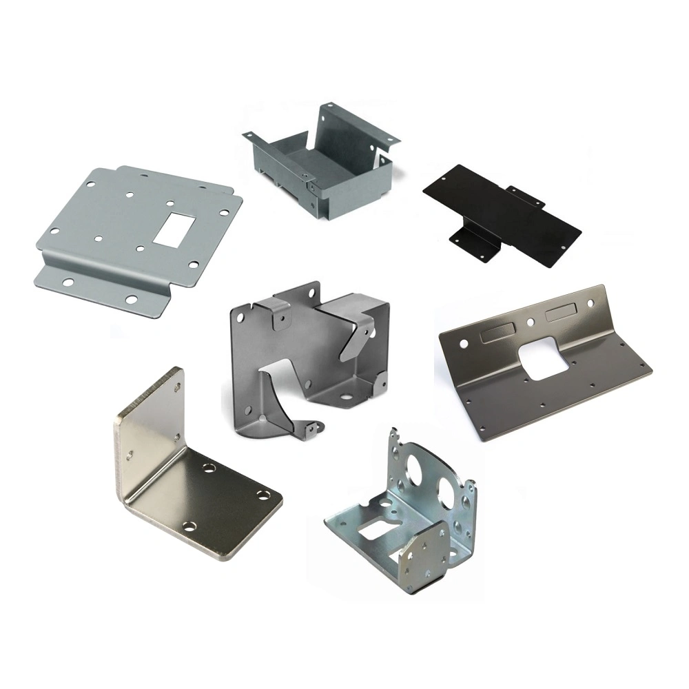 China Quality Rickshaw Body Aluminium Alloy Punching Bending Sheet Metal Stamping Parts