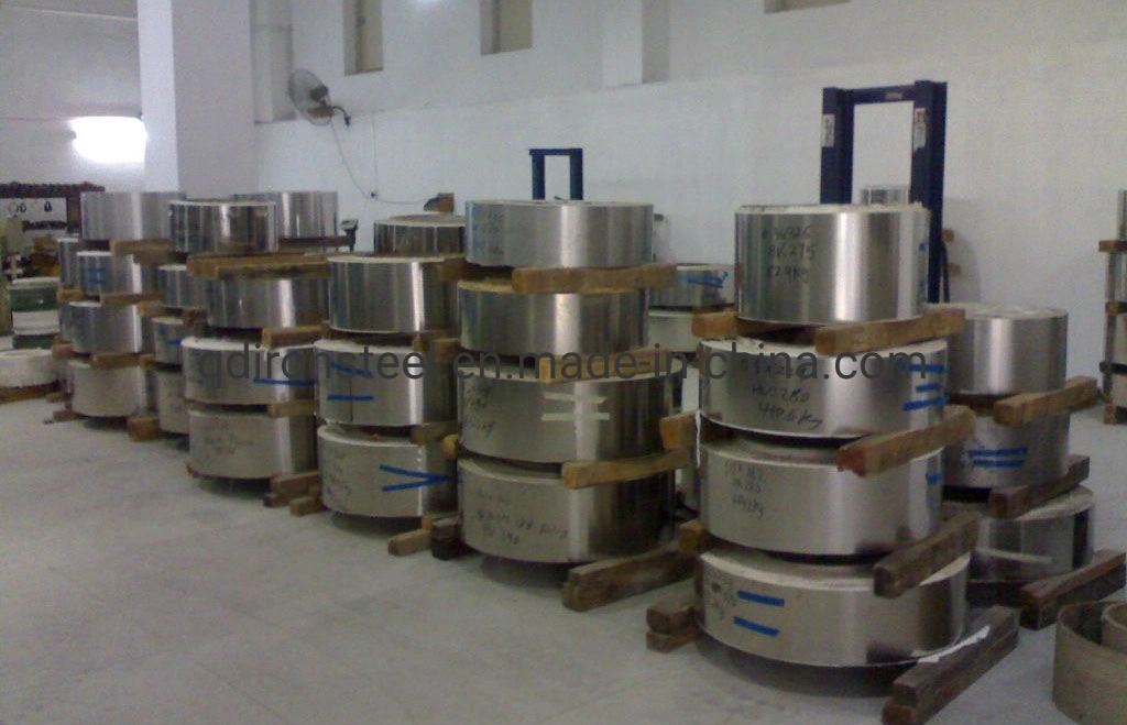 Cold Rold 430 Stainless Steel Belt