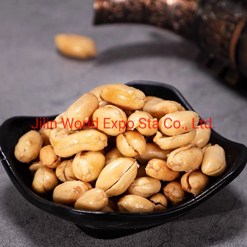 Factory Supplying Directly Roasted Salted Peanuts 35/39