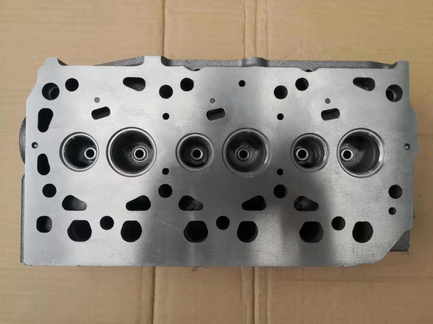 S3l S3l1 S3l2 Engine Cylinder Head for Mitsubishi Spare Parts Price