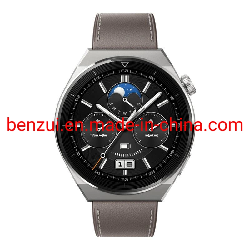 New Arrival Watch Gt 3PRO Smart Watch Leather Sports