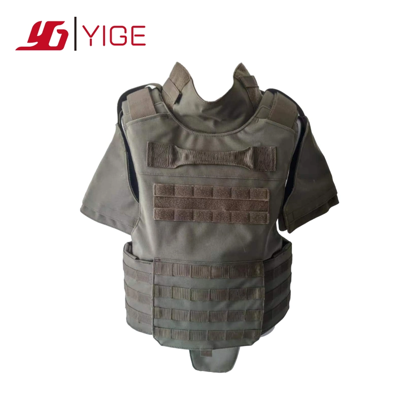 GOST Br5 Gilet balistique militaire Veste de protection intégrale Équipement militaire Tissu de l'armée