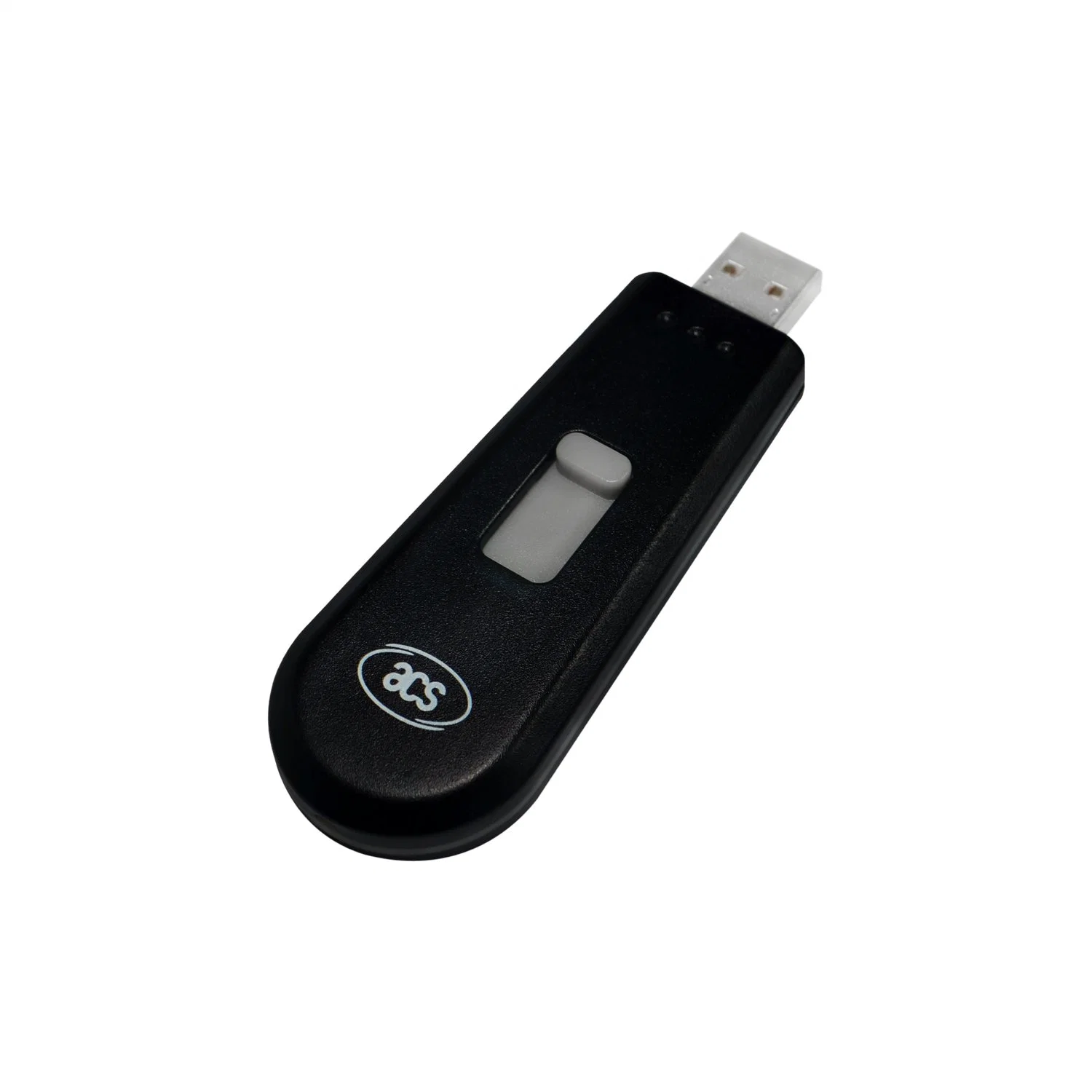 قارئ بطاقات الهوية الذكية (RFID) لجهاز USB المحمول لرموز التحكم (ACR1251T) بسرعة 13.56 ميجاهرتز