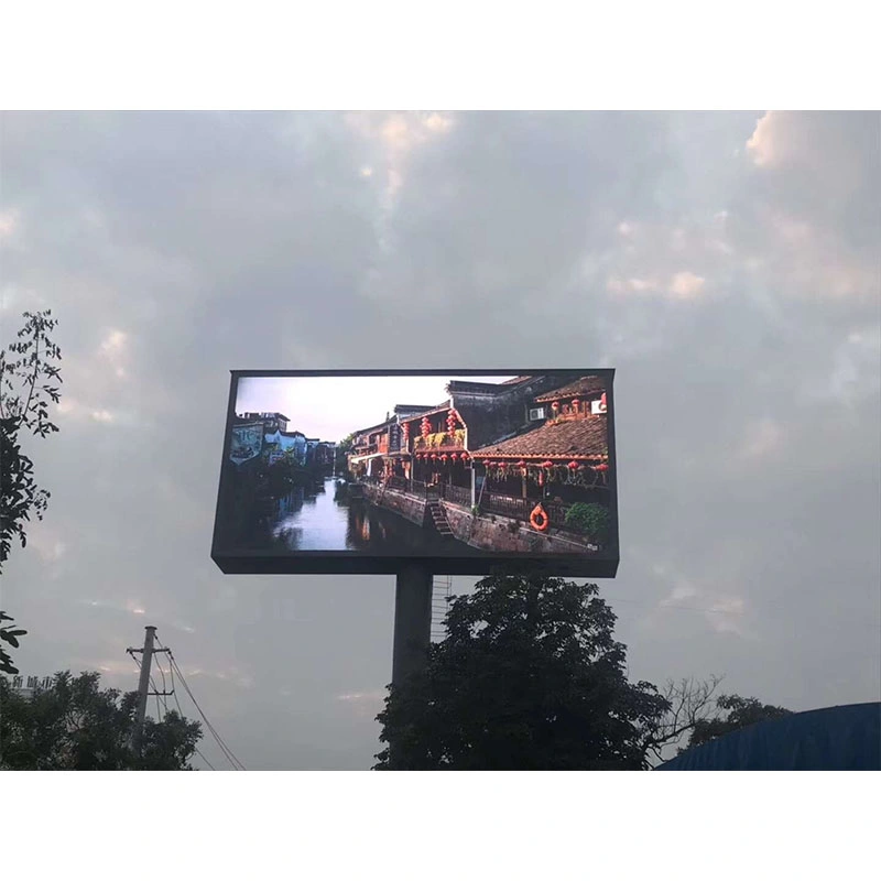 P3 Hot Sale Outdoor Light Weight Waterproof LED Billboard LED Display