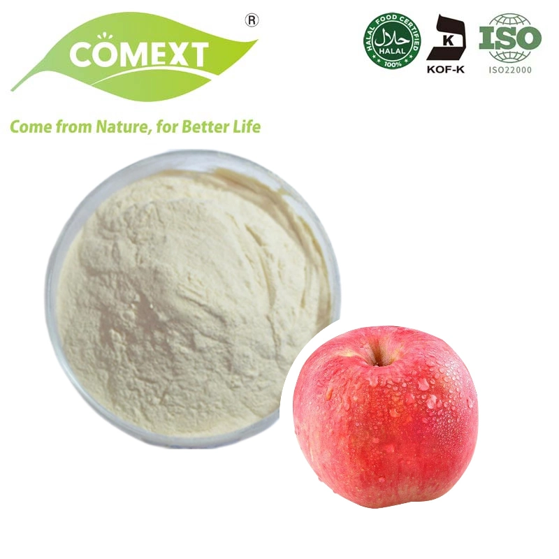 Comext Comext pass Organic Apple cider Intract Powder Apple cider مسحوق