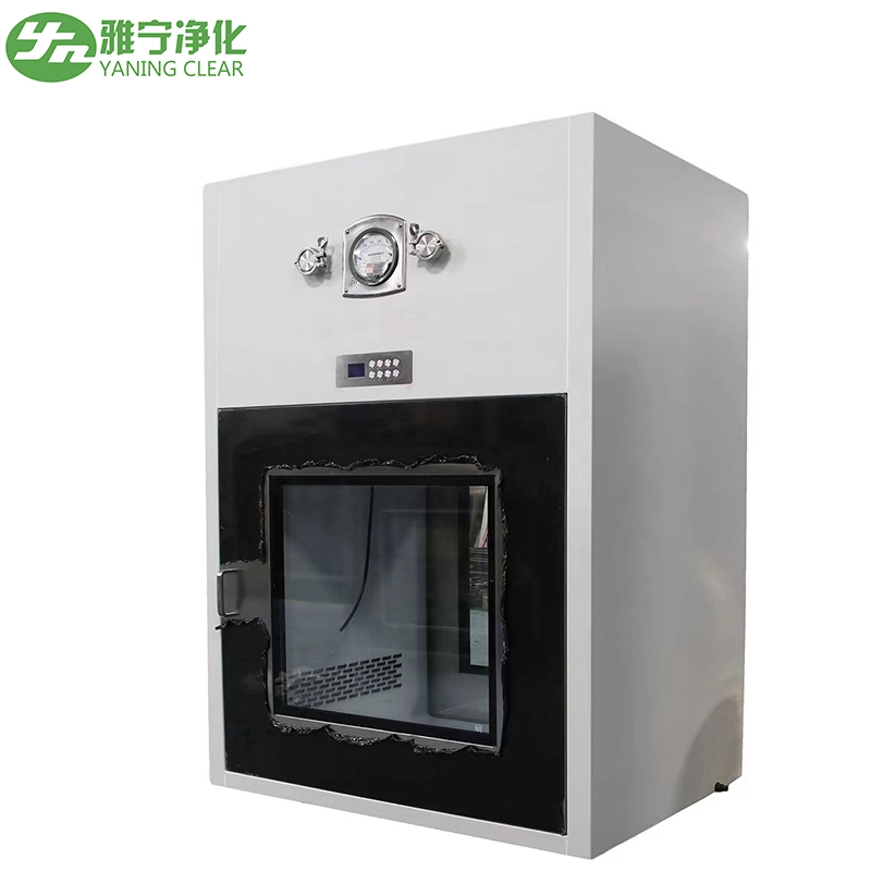 Yaning Laminar Air Flow Dynamic Pass Box for Clean Room