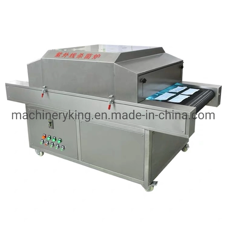 Disposable Mask Sterilization Machine Medical Supplies Mask Ultraviolet Sterilizer Furnace