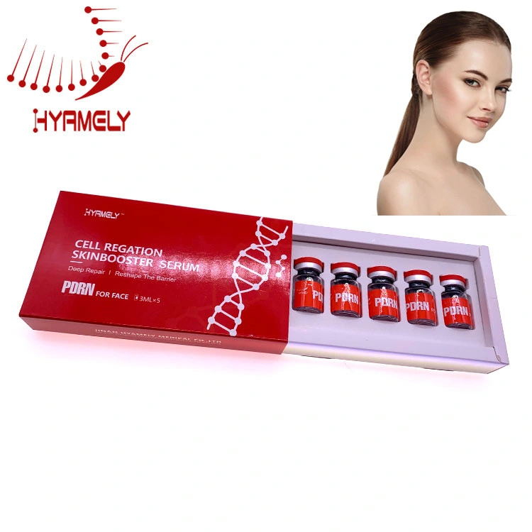 Pdrn Solution Salmon Ampoule Hyamely Effective Dermal Filler