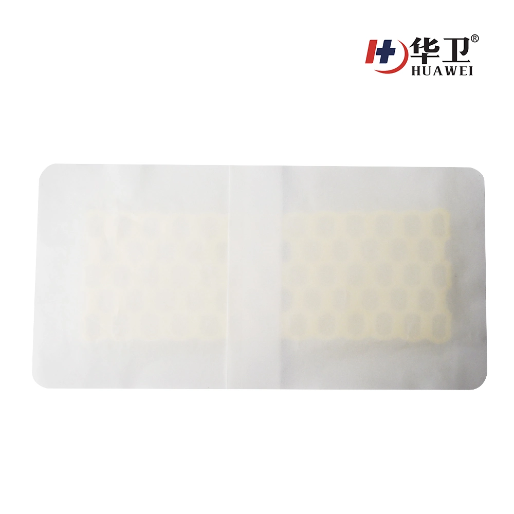 Post-Operative Visable and Waterproof Pressure Relief Orthopedics Wound Dressing 4 in X 6in