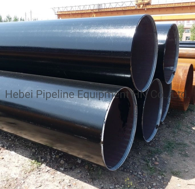 ASTM A106 Gr B LSAW Carbon Steel Pipes