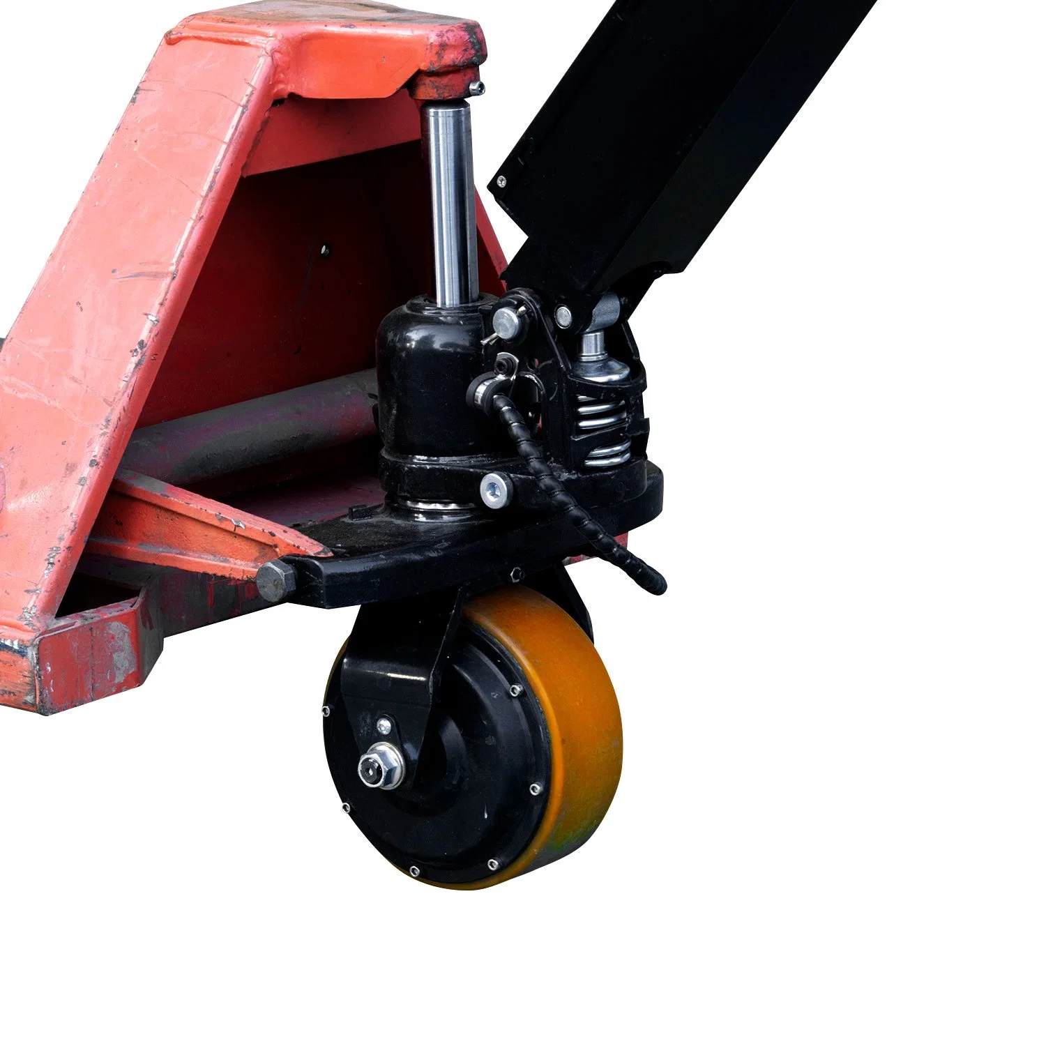 Electrify Your Operations Power Handle Kit for Hand Pallet Trucks