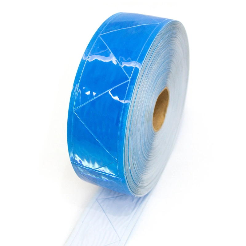 PVC Crystal Reflective Tape for Clothing