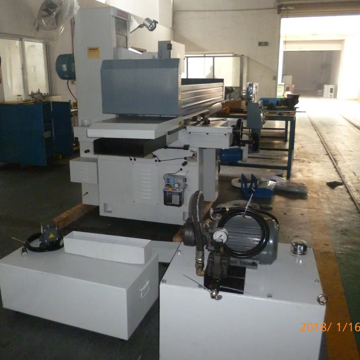 KGS1632AHR-400X800mm Surface Grinding Machinery