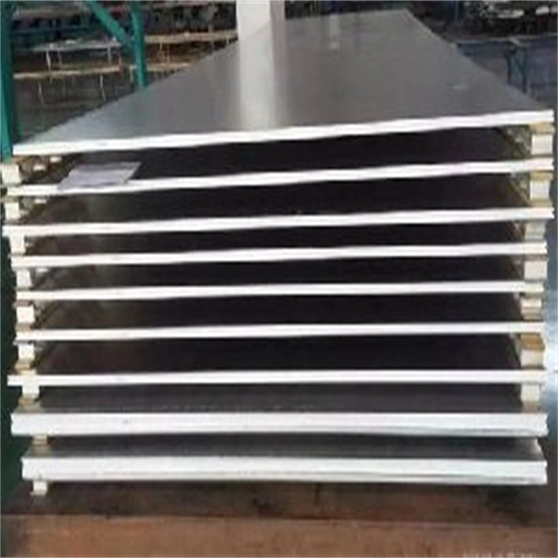 High Standard Alloy 1050 1060 1100 3003 3105 5005 5052 6082 7075 8011 for Car Building Aluminum Sheet