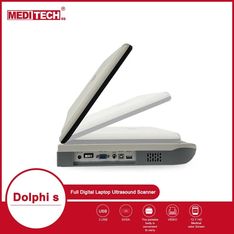 Dolphi-S New Full Digital B/W Ultrasound Scanner