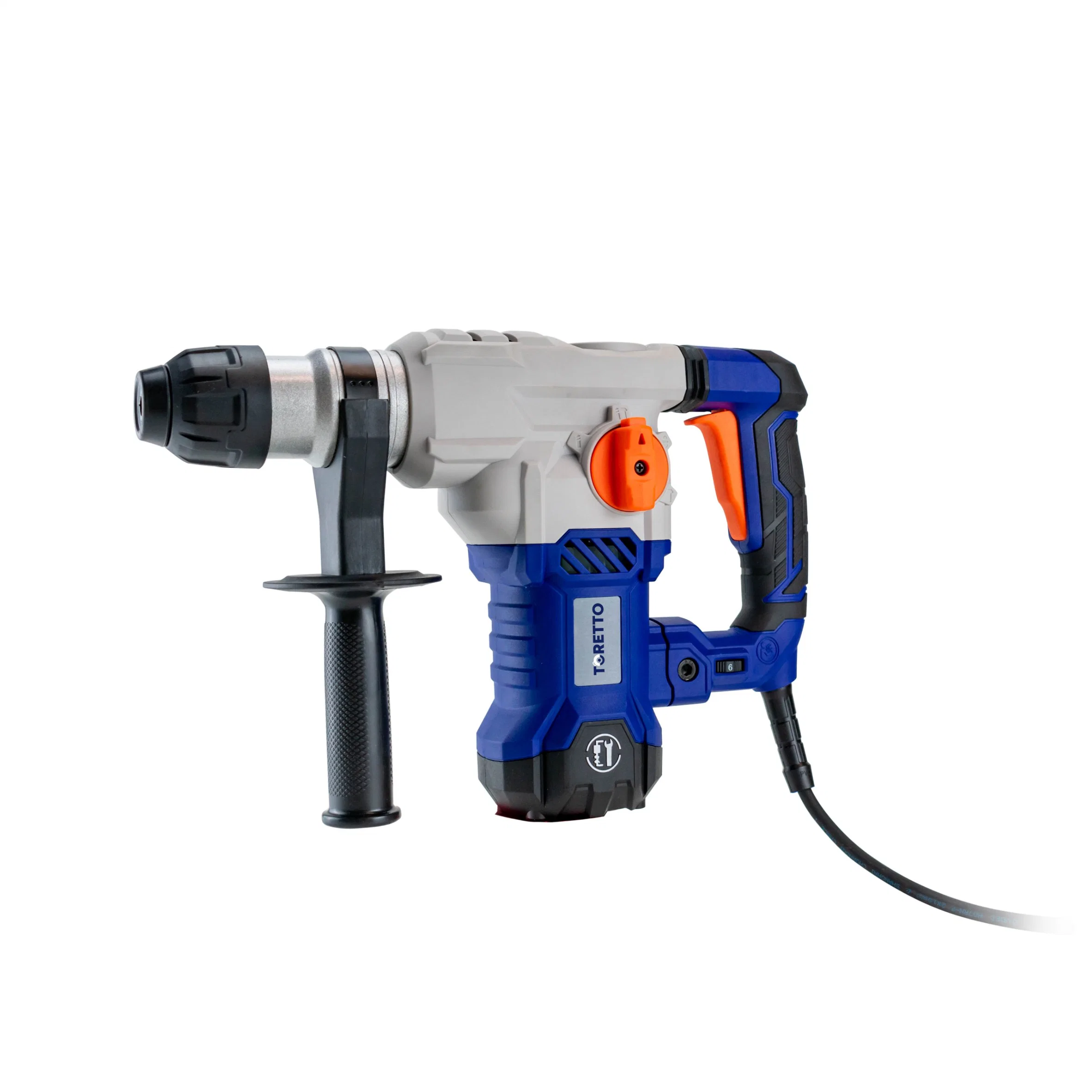 Industrial Concrete Power Tool Jack Breaker Demolition Machine Electric Rotary Hammer Drill