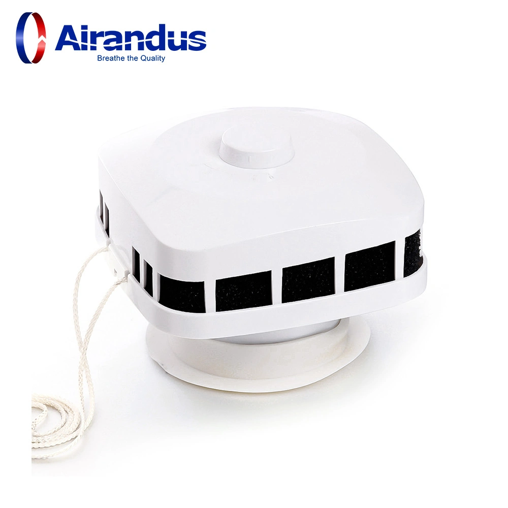 HVAC Ventilation Outlet Adjustable High quality/High cost performance  Durable Air Conditioning Plastic Round Air Vent