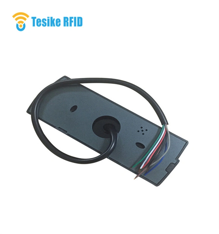 RS232 RS485 13.56MHz Proximity Single Door RFID Card Reader (accept customized)