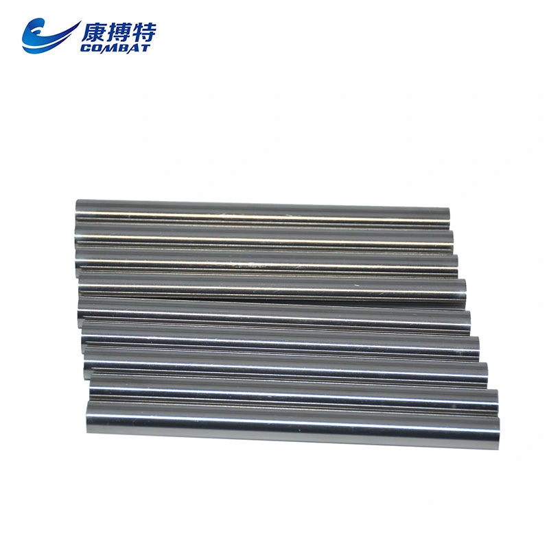 Dia8X100mm Pure Tantalum Rod Bar with Good Corrision Resistance