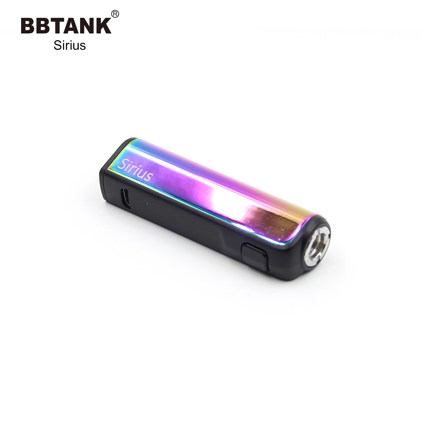 Bbtank Sirius 510 Vape Battery 650 mAh Battery Set Rechargeable Battery