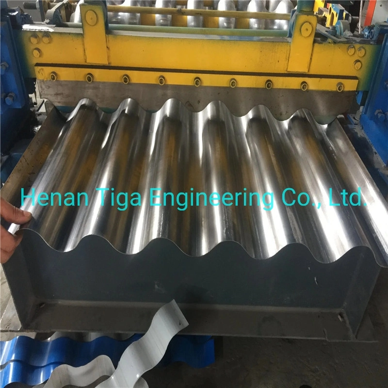 High quality/High cost performance Factory Price PPGI Prepainted Galvanized Corrugated Roof/Roofing Plate