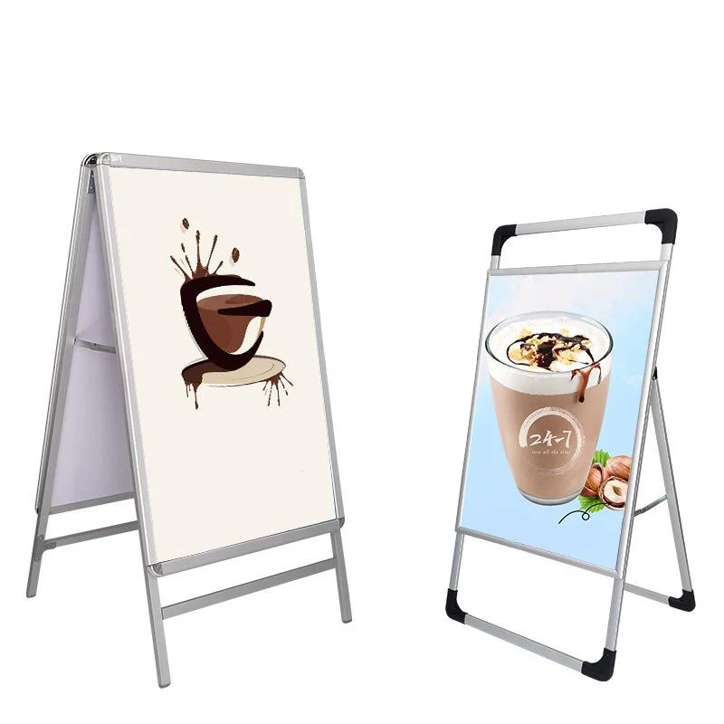 Sidewalk Display Sign Poster Board Blank Printing