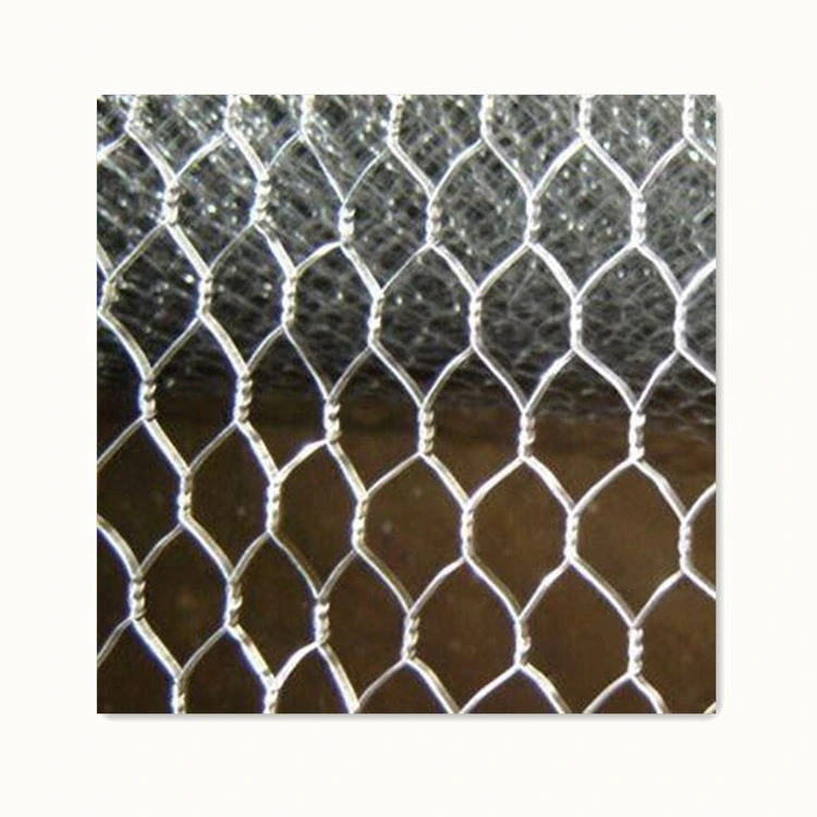 Factory Wholesale 6FT Chicken Iron Wire Mesh Galvanized Hexagonal Wire Netting