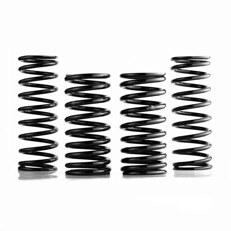 Large Steel Railway Wagon Coil Spring Compression Springs