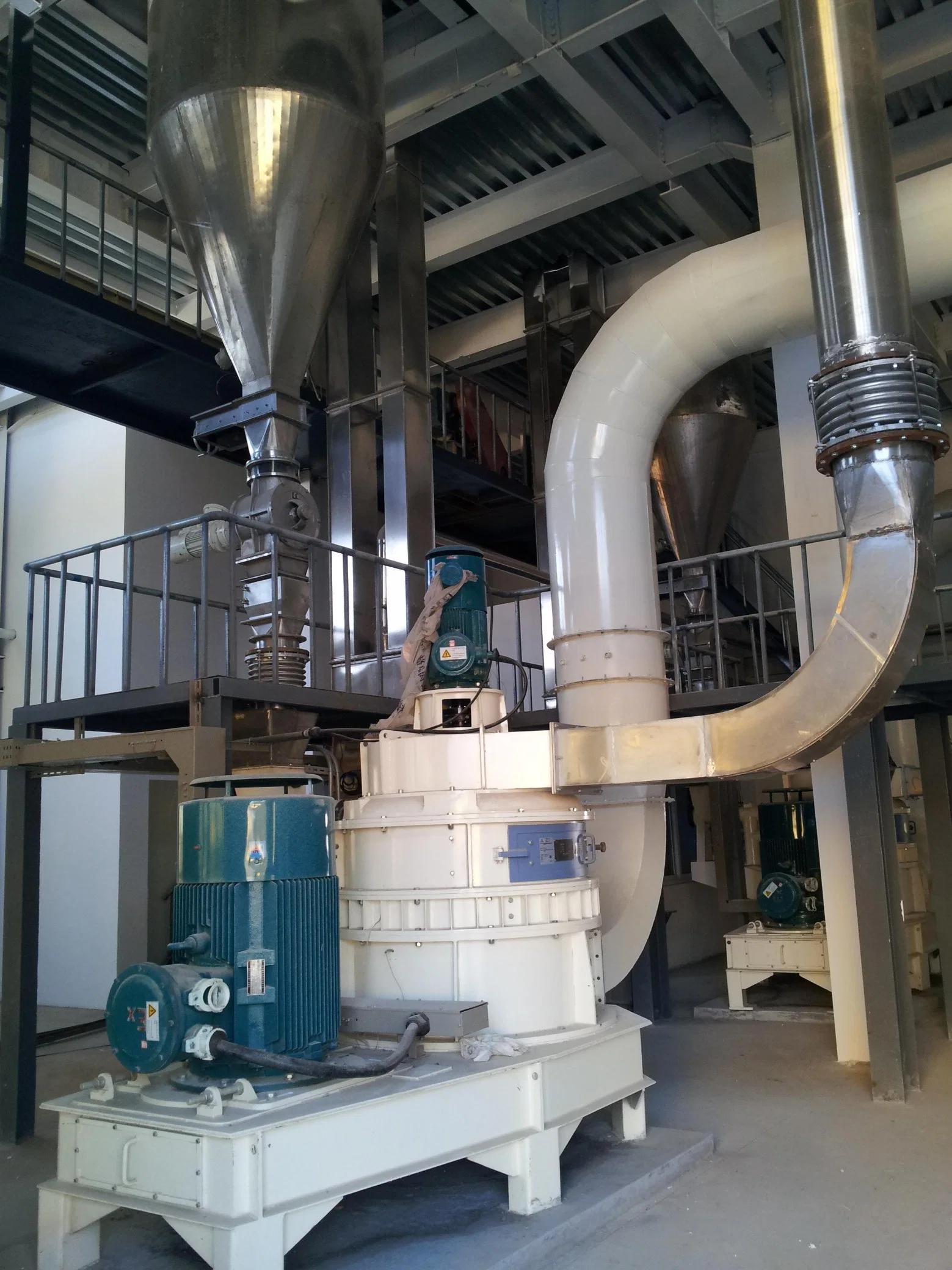 New Technology Automatic Soya Protein Concentrate Turnkey Plant