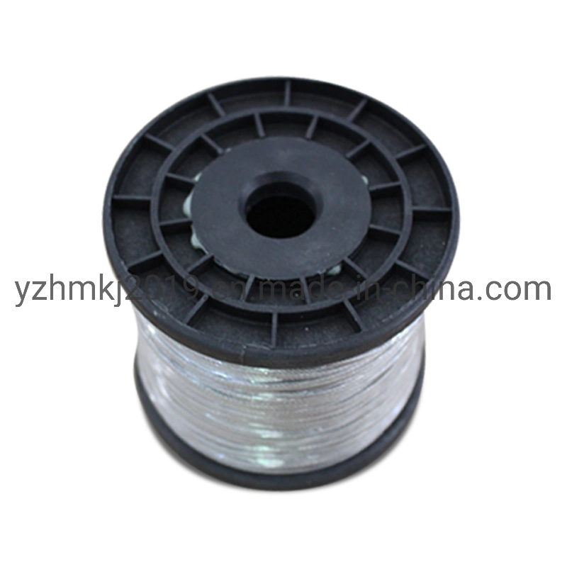 Electric Stainless Steel Fence Wire for Animal Farms