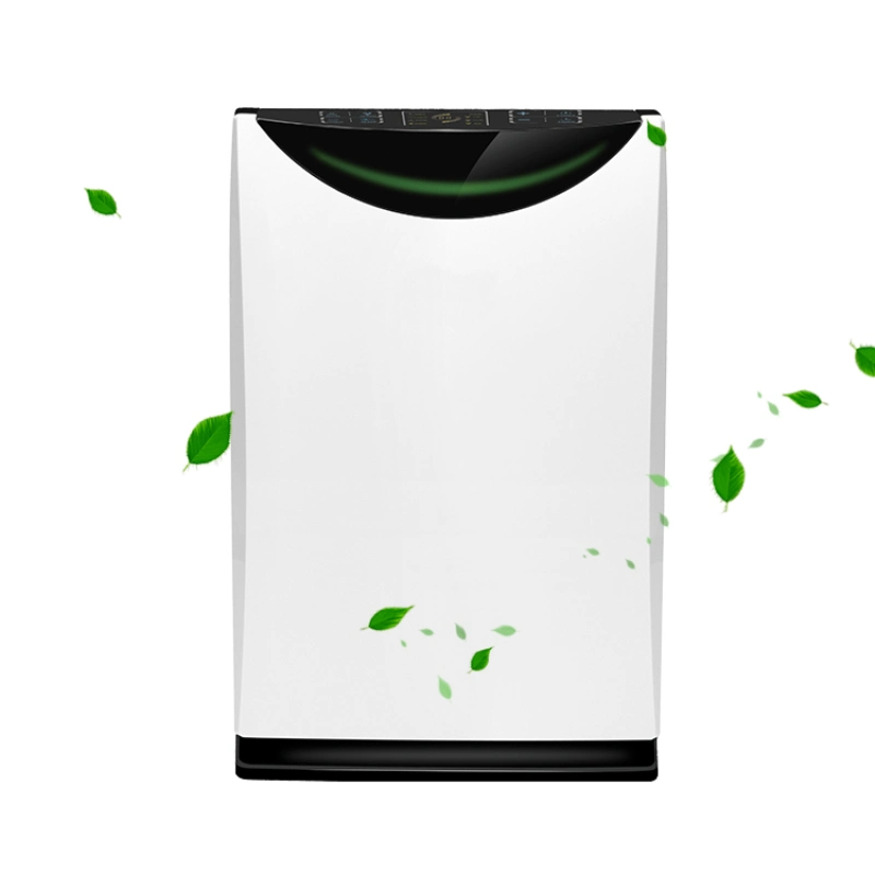 Room Air Purifier and Humidifier Pm2.5 Air Purifiers HEPA Filter